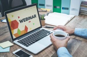 Usando Webinars para Impulsionar suas Vendas Online